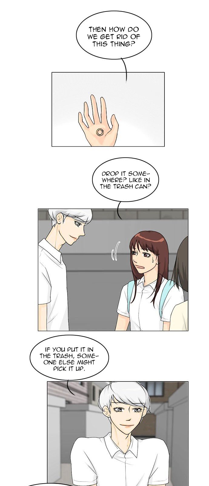 Ghost Wife Chapter 39 page 22 - Chapter 39