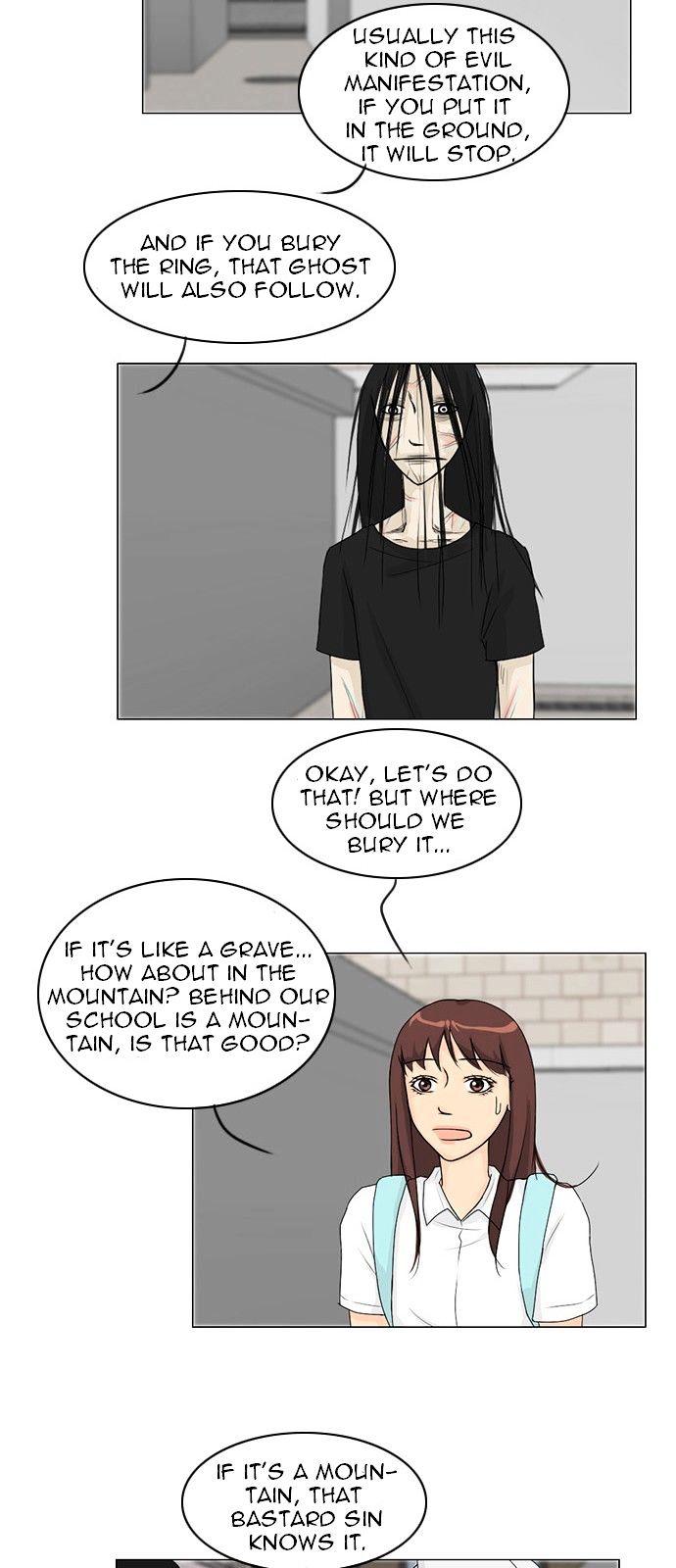Ghost Wife Chapter 39 page 25 - Chapter 39