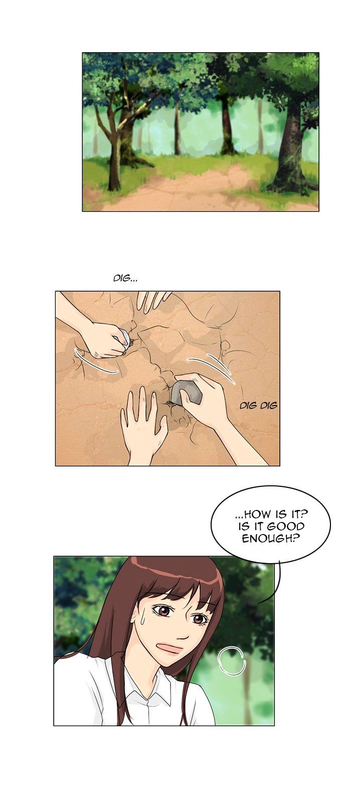 Ghost Wife Chapter 39 page 27 - Chapter 39