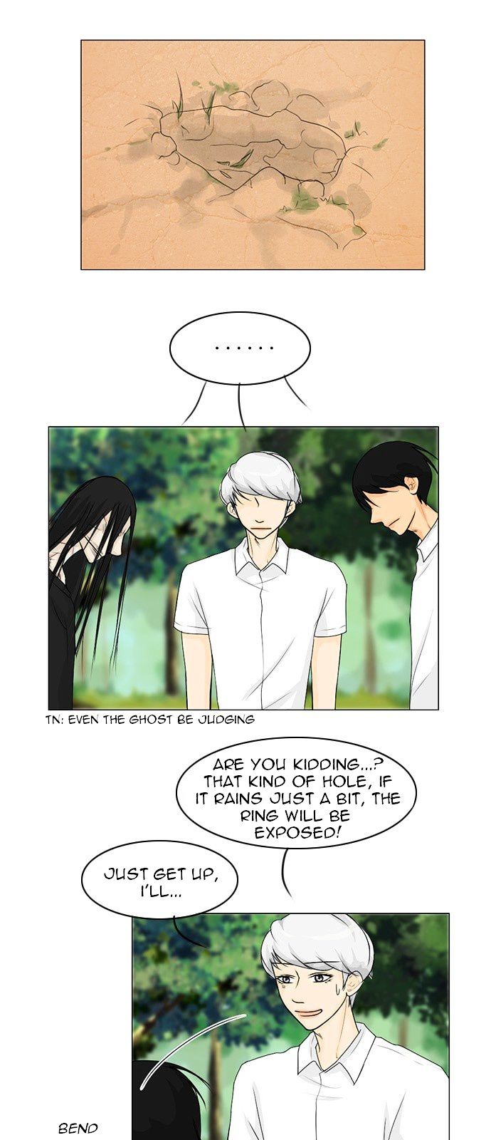 Ghost Wife Chapter 39 page 28 - Chapter 39
