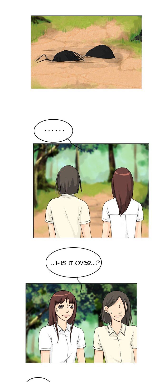 Ghost Wife Chapter 39 page 34 - Chapter 39