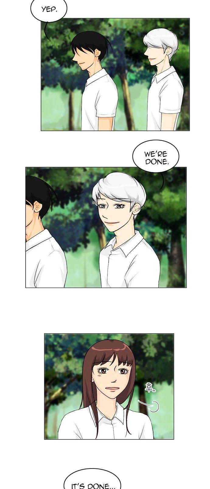 Ghost Wife Chapter 39 page 35 - Chapter 39