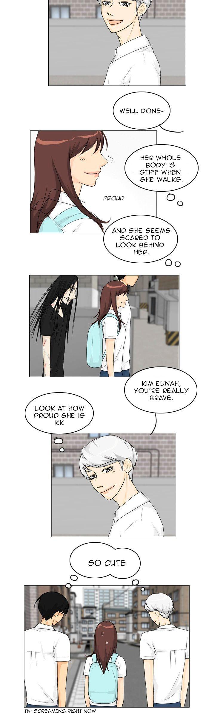 Ghost Wife Chapter 39 page 4 - Chapter 39