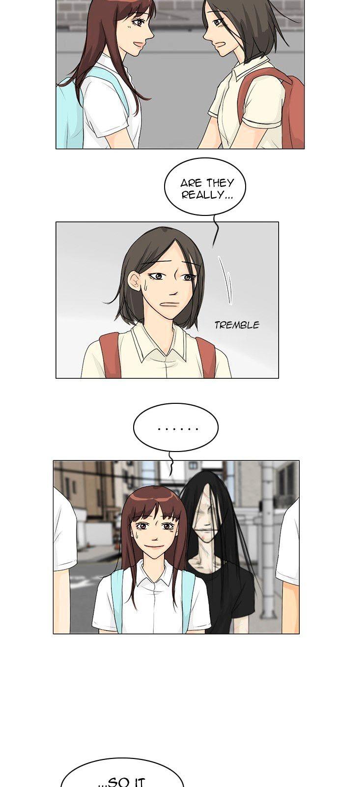 Ghost Wife Chapter 39 page 8 - Chapter 39