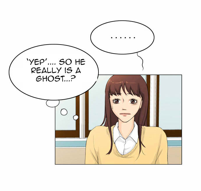 Ghost Wife Chapter 4 page 41 - Chapter 4