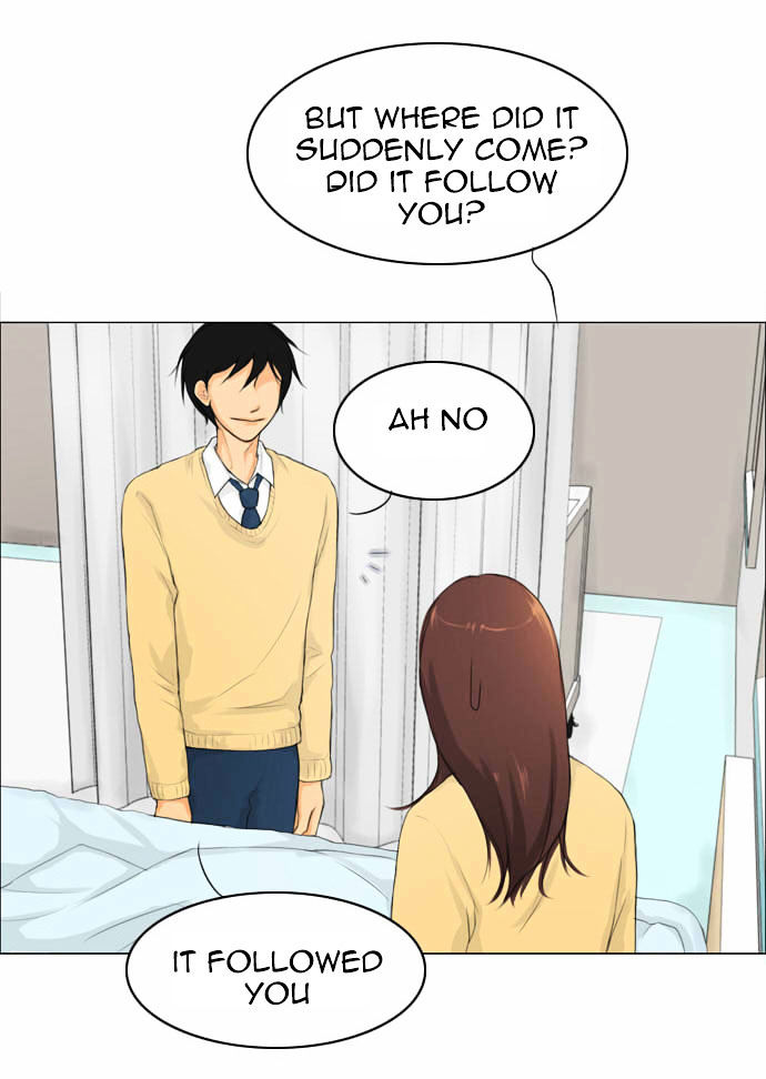 Ghost Wife Chapter 4 page 45 - Chapter 4