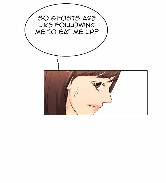 Ghost Wife Chapter 4 page 70 - Chapter 4