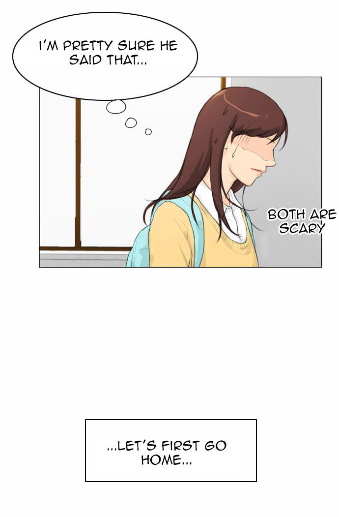 Ghost Wife Chapter 4 page 76 - Chapter 4