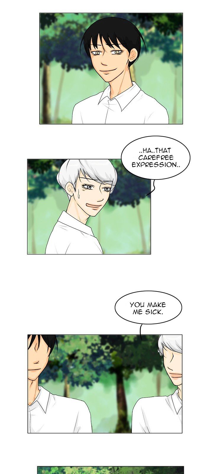 Ghost Wife Chapter 40 page 10 - Chapter 40