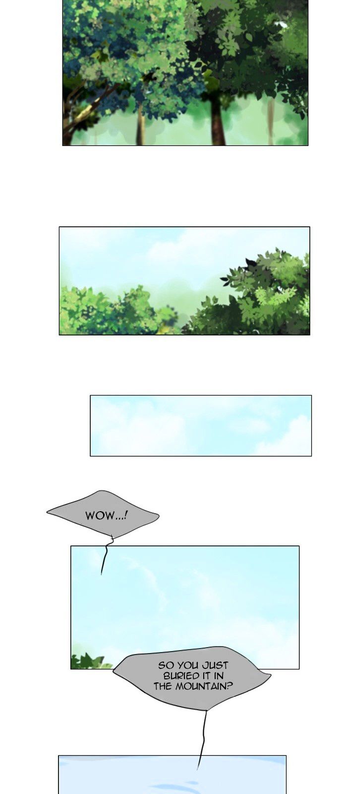 Ghost Wife Chapter 40 page 11 - Chapter 40