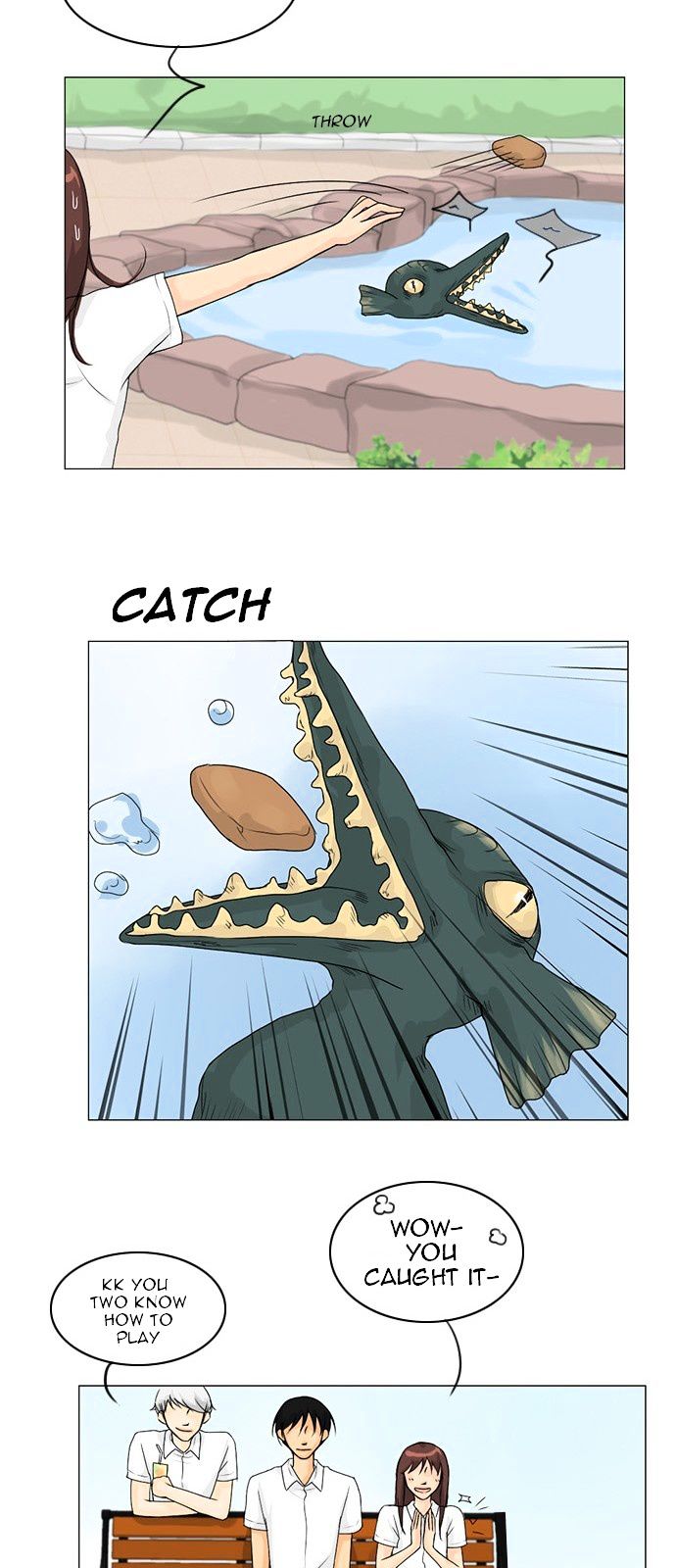 Ghost Wife Chapter 40 page 17 - Chapter 40