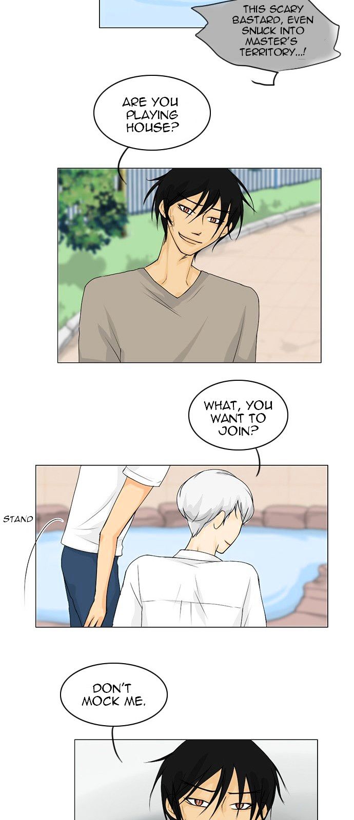 Ghost Wife Chapter 40 page 21 - Chapter 40