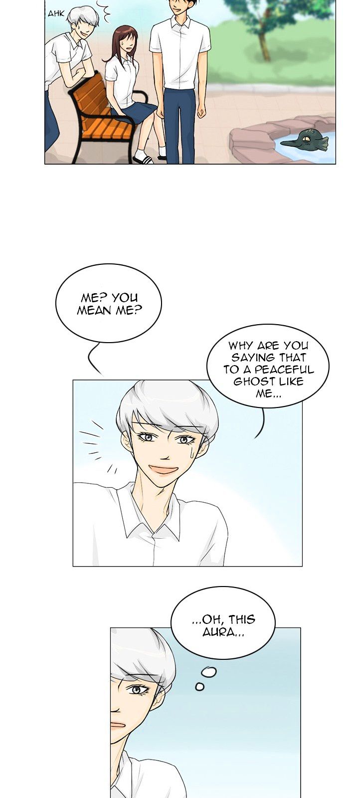 Ghost Wife Chapter 40 page 23 - Chapter 40