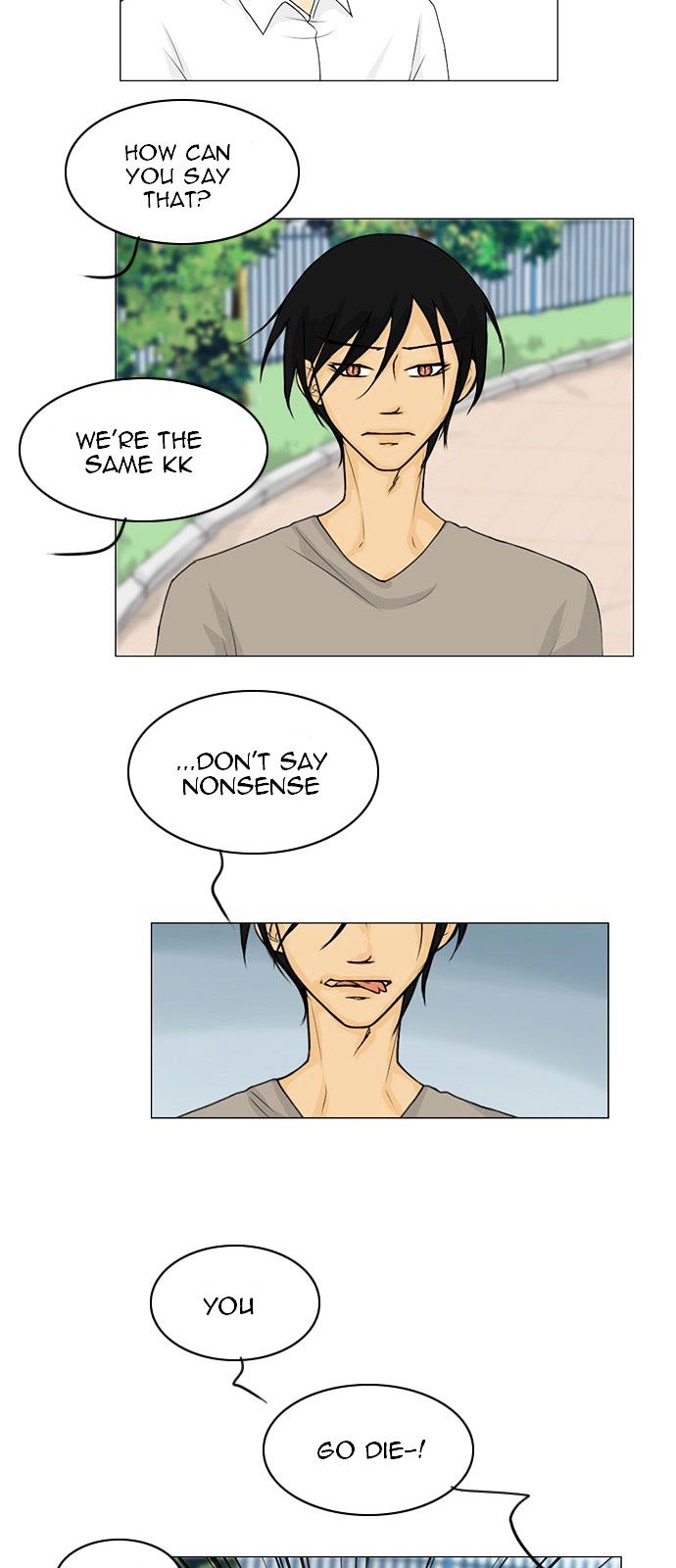 Ghost Wife Chapter 40 page 25 - Chapter 40