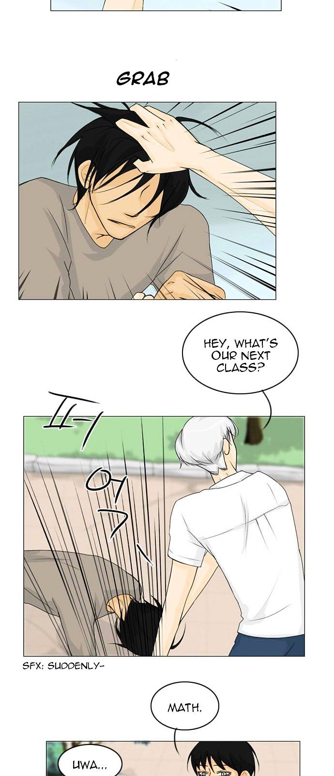 Ghost Wife Chapter 40 page 30 - Chapter 40