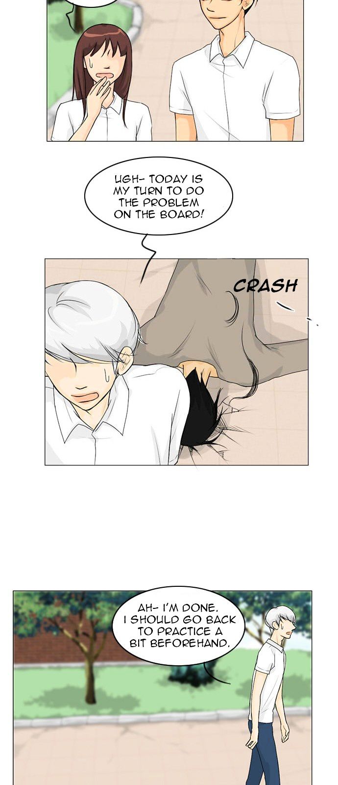 Ghost Wife Chapter 40 page 31 - Chapter 40