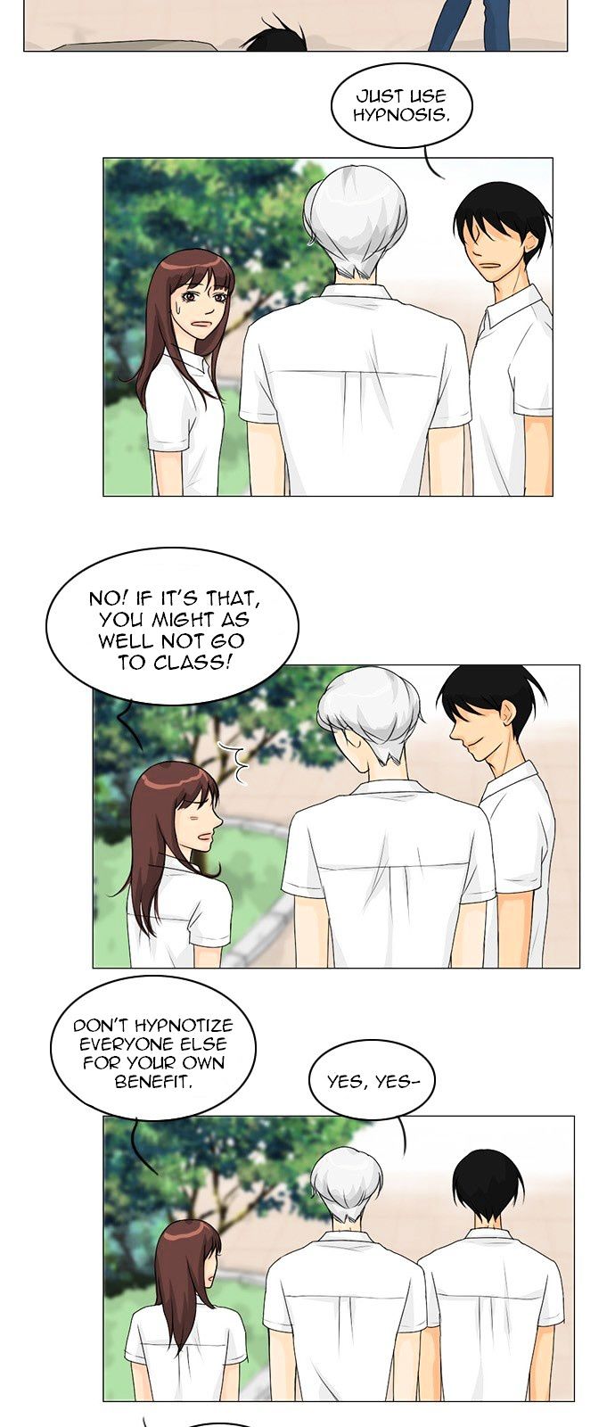 Ghost Wife Chapter 40 page 32 - Chapter 40