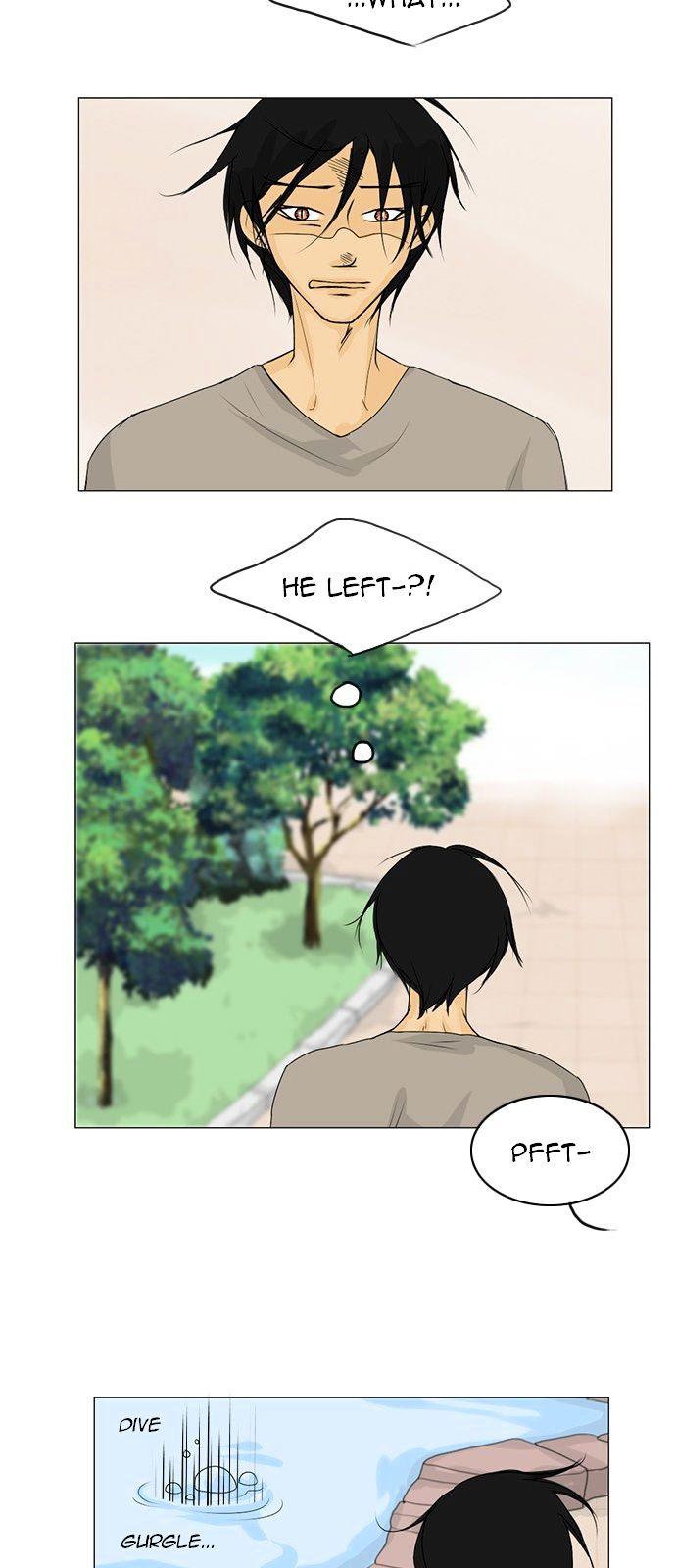 Ghost Wife Chapter 40 page 34 - Chapter 40