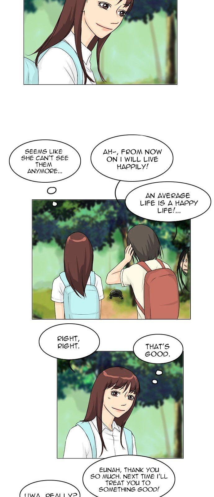 Ghost Wife Chapter 40 page 6 - Chapter 40