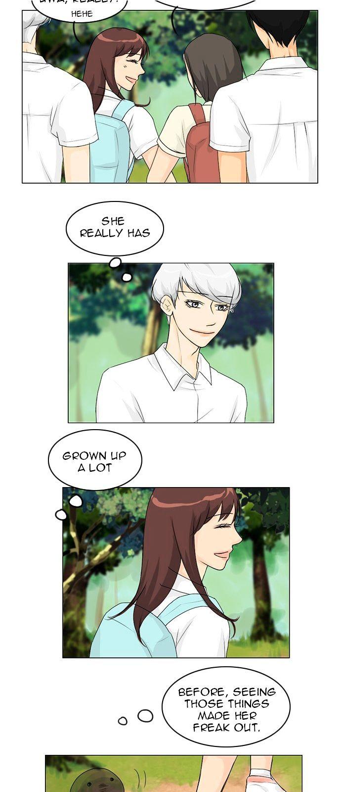 Ghost Wife Chapter 40 page 7 - Chapter 40