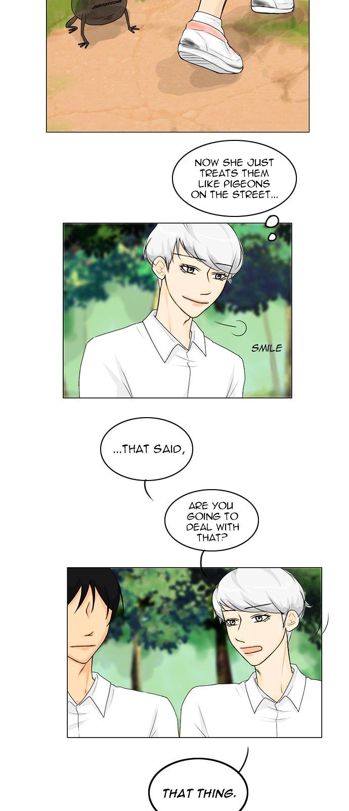 Ghost Wife Chapter 40 page 8 - Chapter 40