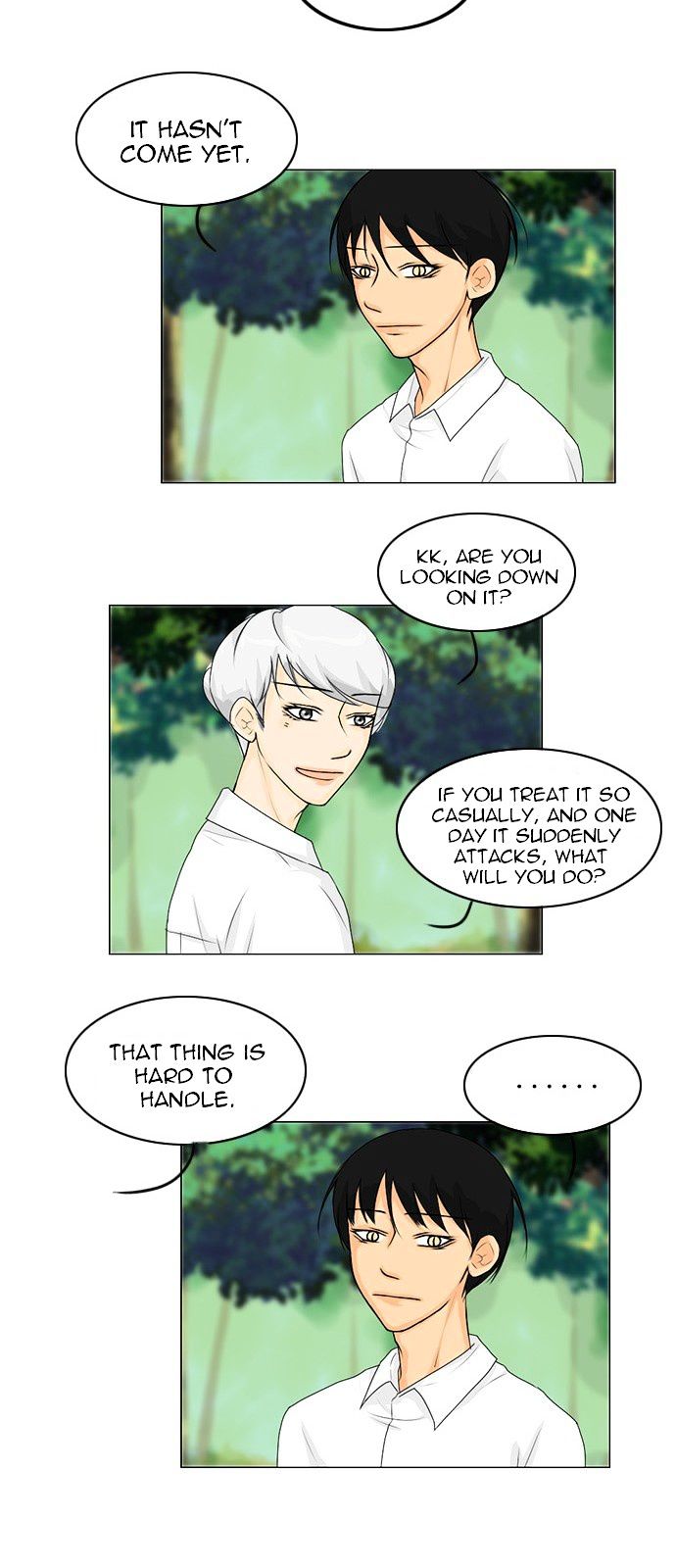 Ghost Wife Chapter 40 page 9 - Chapter 40