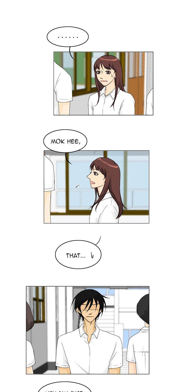 Ghost Wife Chapter 41 page 1 - Chapter 41