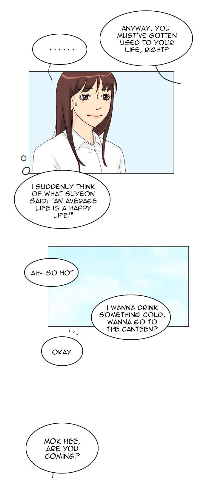 Ghost Wife Chapter 41 page 10 - Chapter 41