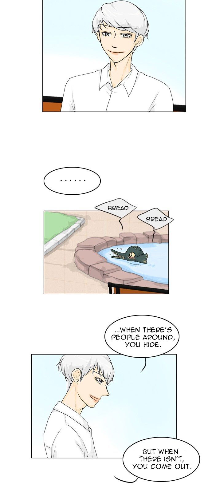 Ghost Wife Chapter 41 page 14 - Chapter 41