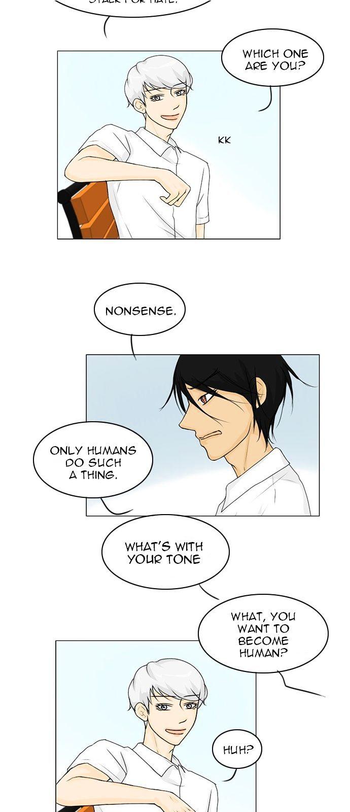 Ghost Wife Chapter 41 page 16 - Chapter 41
