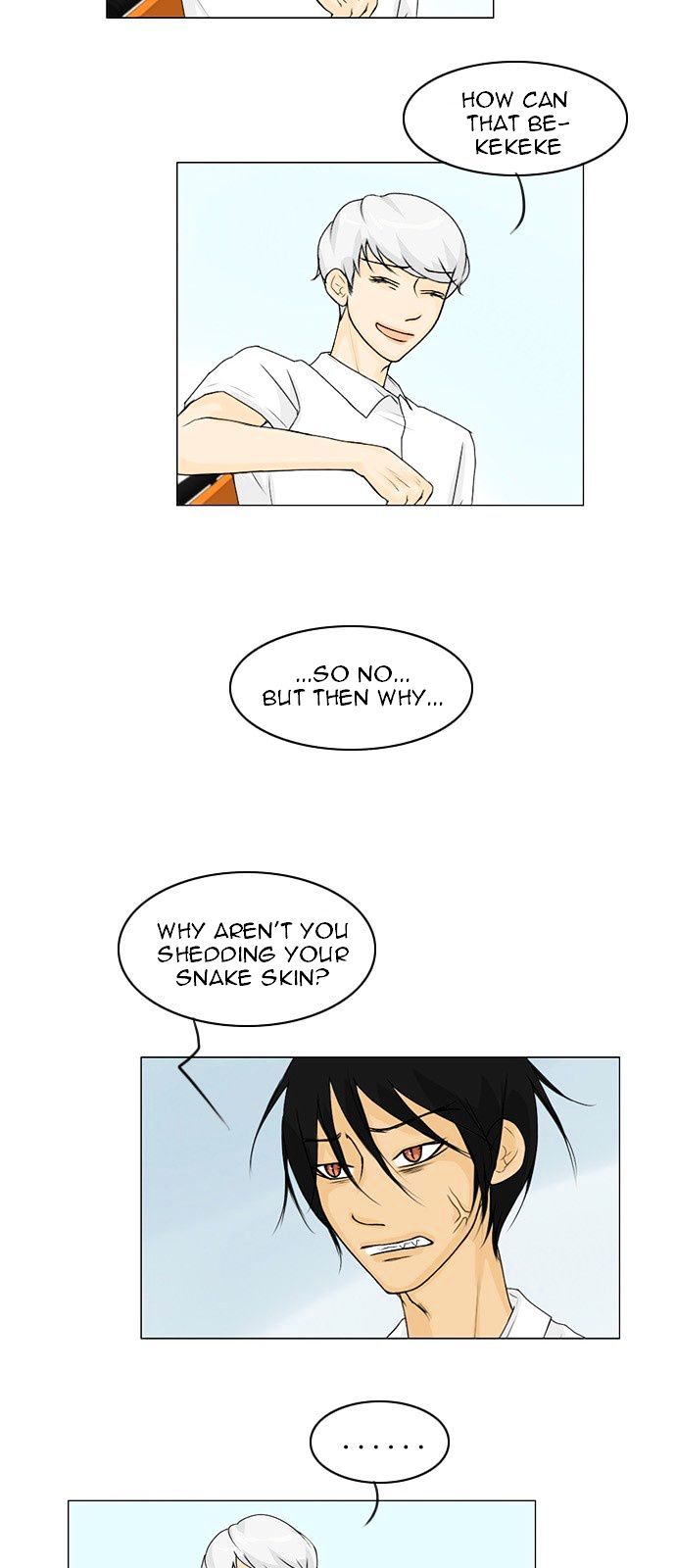 Ghost Wife Chapter 41 page 17 - Chapter 41