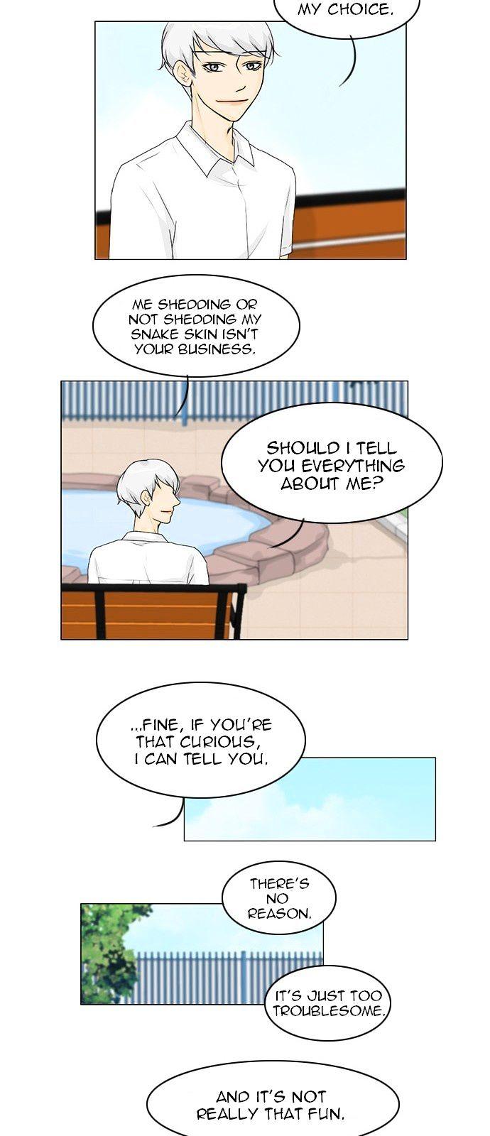 Ghost Wife Chapter 41 page 19 - Chapter 41