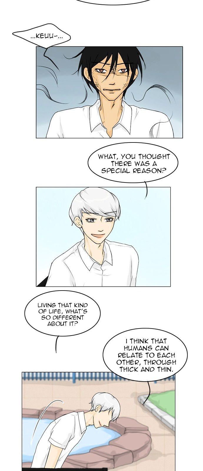 Ghost Wife Chapter 41 page 20 - Chapter 41