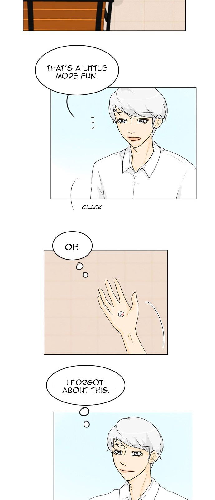 Ghost Wife Chapter 41 page 21 - Chapter 41