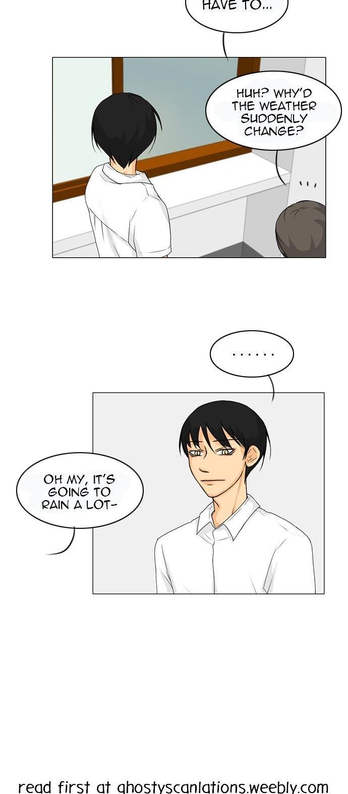 Ghost Wife Chapter 41 page 34 - Chapter 41