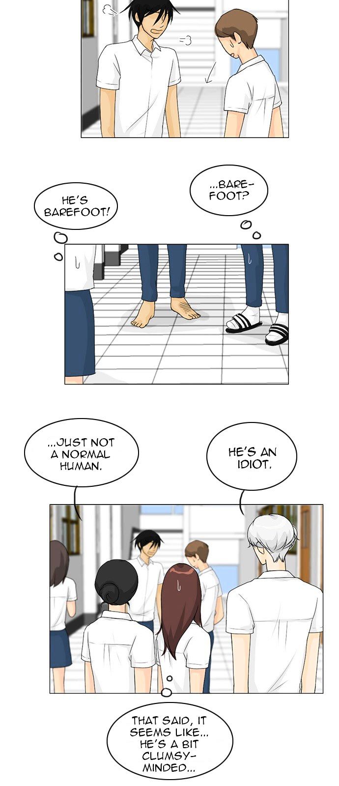 Ghost Wife Chapter 41 page 4 - Chapter 41