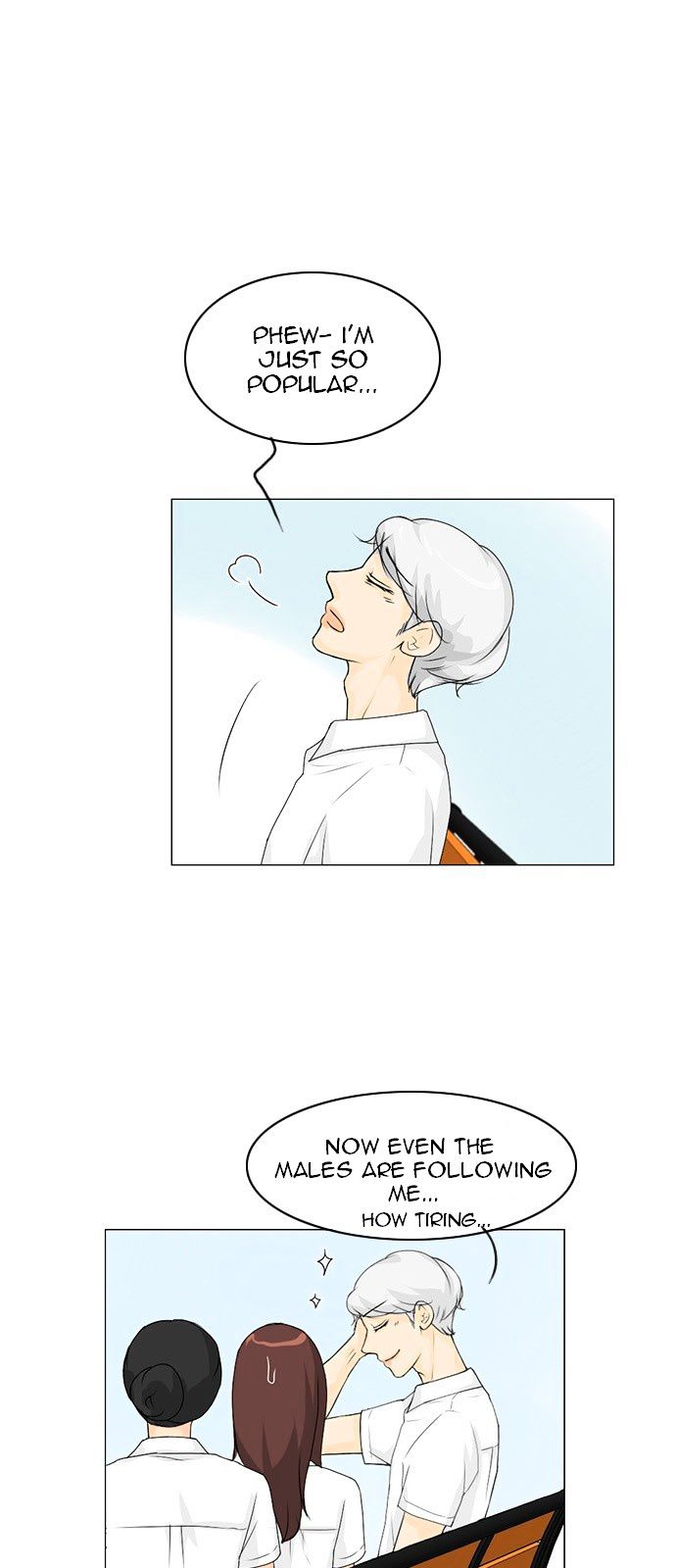 Ghost Wife Chapter 41 page 5 - Chapter 41