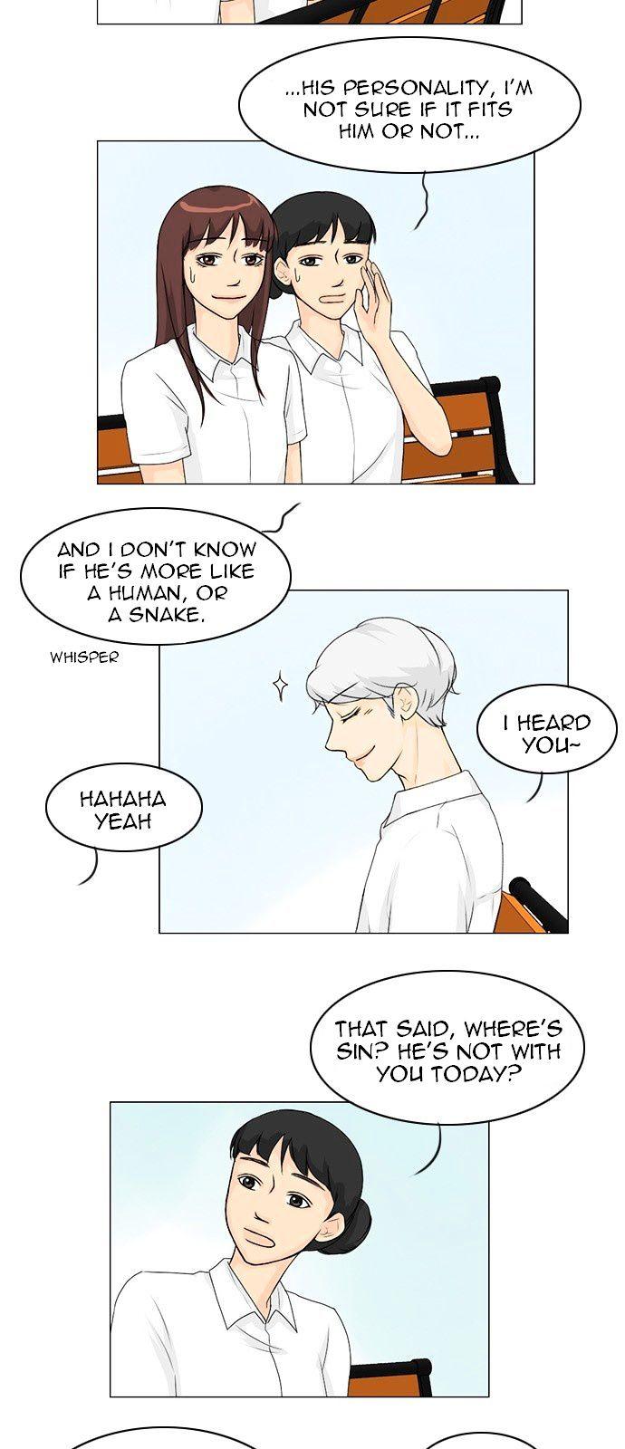 Ghost Wife Chapter 41 page 6 - Chapter 41