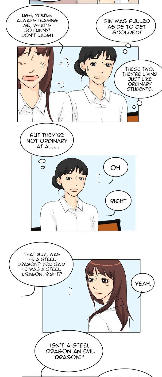 Ghost Wife Chapter 41 page 8 - Chapter 41
