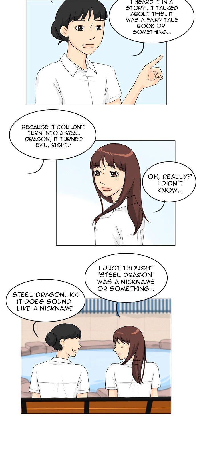 Ghost Wife Chapter 41 page 9 - Chapter 41