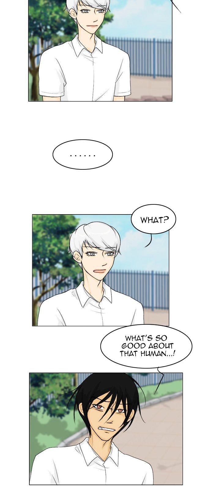 Ghost Wife Chapter 42 page 19 - Chapter 42