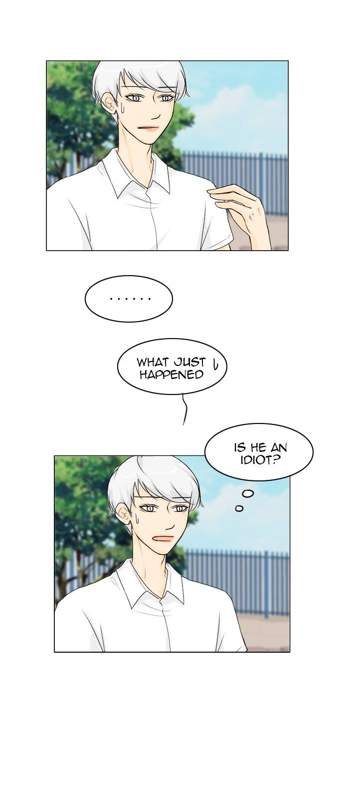 Ghost Wife Chapter 42 page 21 - Chapter 42