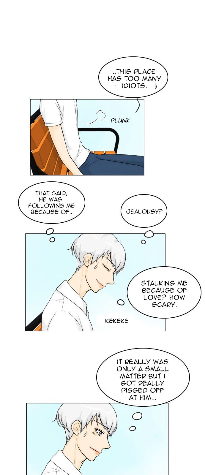 Ghost Wife Chapter 42 page 22 - Chapter 42