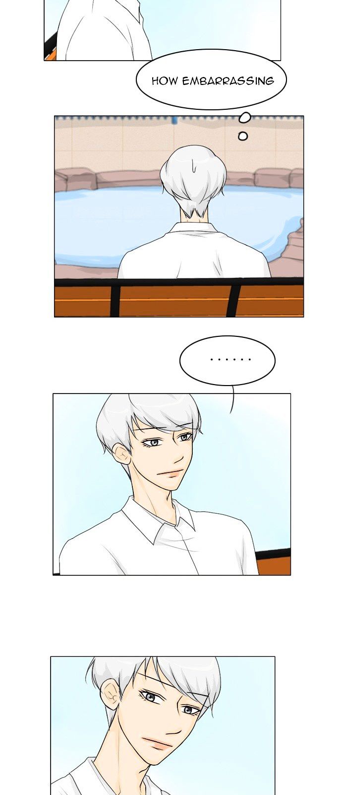 Ghost Wife Chapter 42 page 23 - Chapter 42