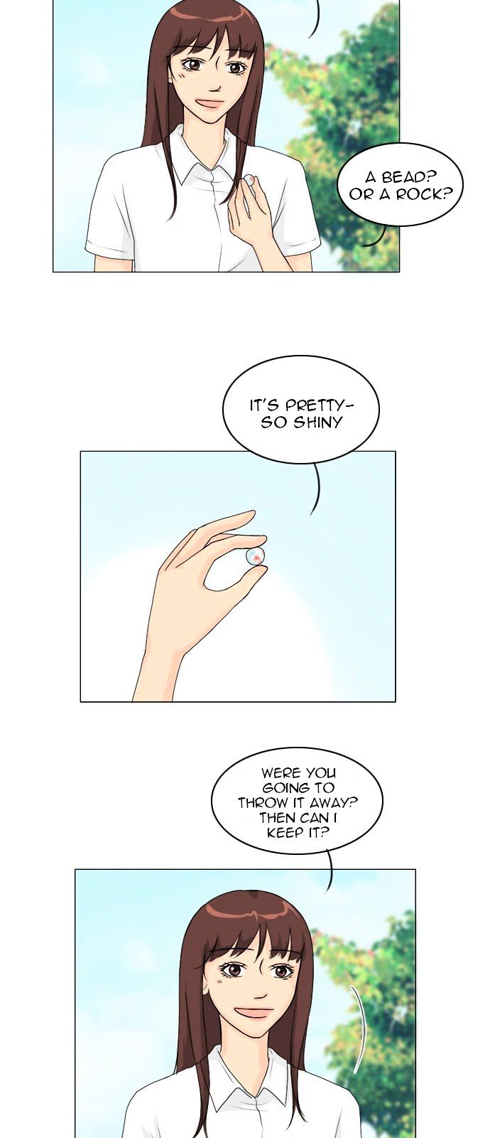 Ghost Wife Chapter 42 page 28 - Chapter 42