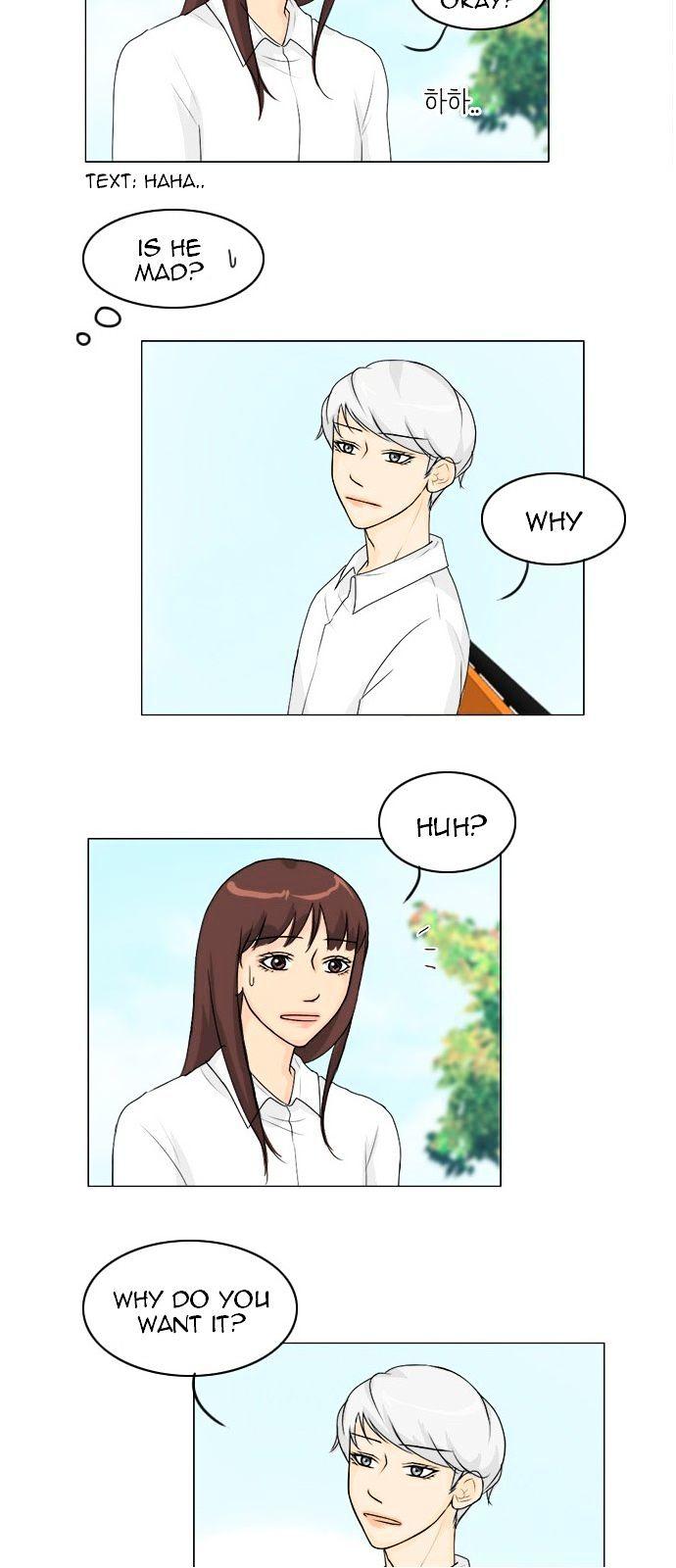 Ghost Wife Chapter 42 page 30 - Chapter 42
