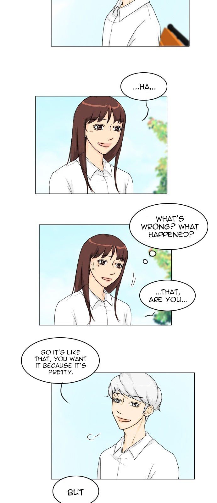 Ghost Wife Chapter 42 page 32 - Chapter 42