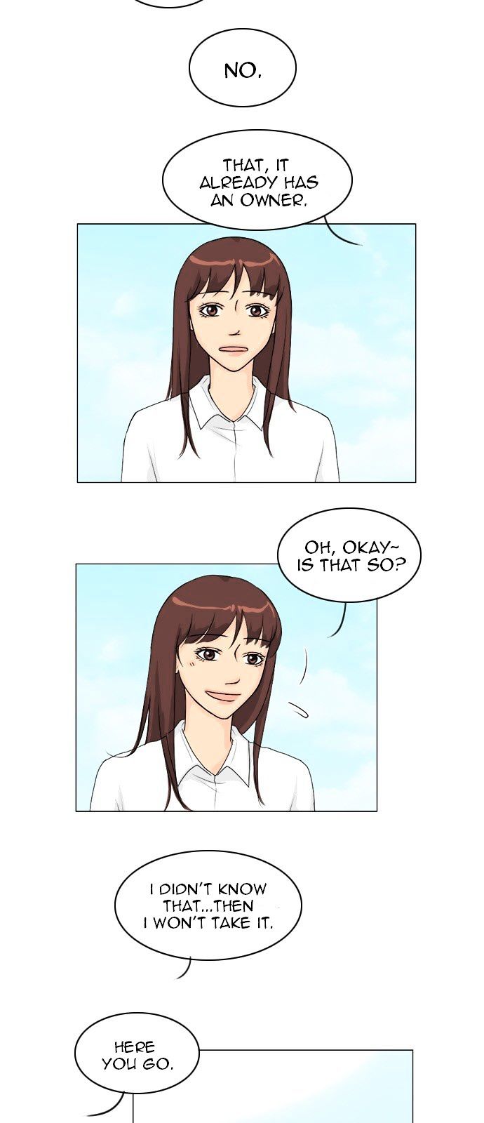 Ghost Wife Chapter 42 page 33 - Chapter 42