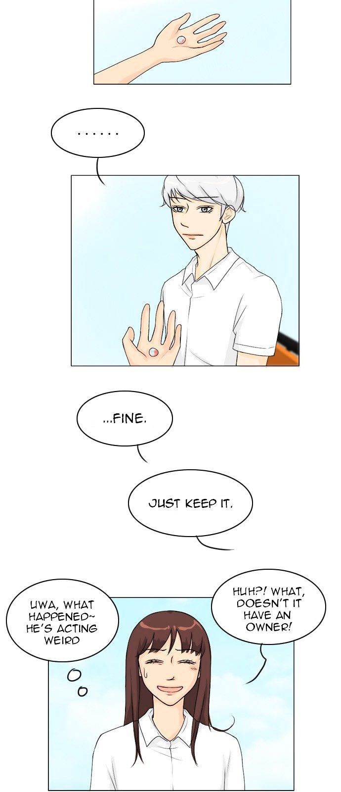 Ghost Wife Chapter 42 page 34 - Chapter 42