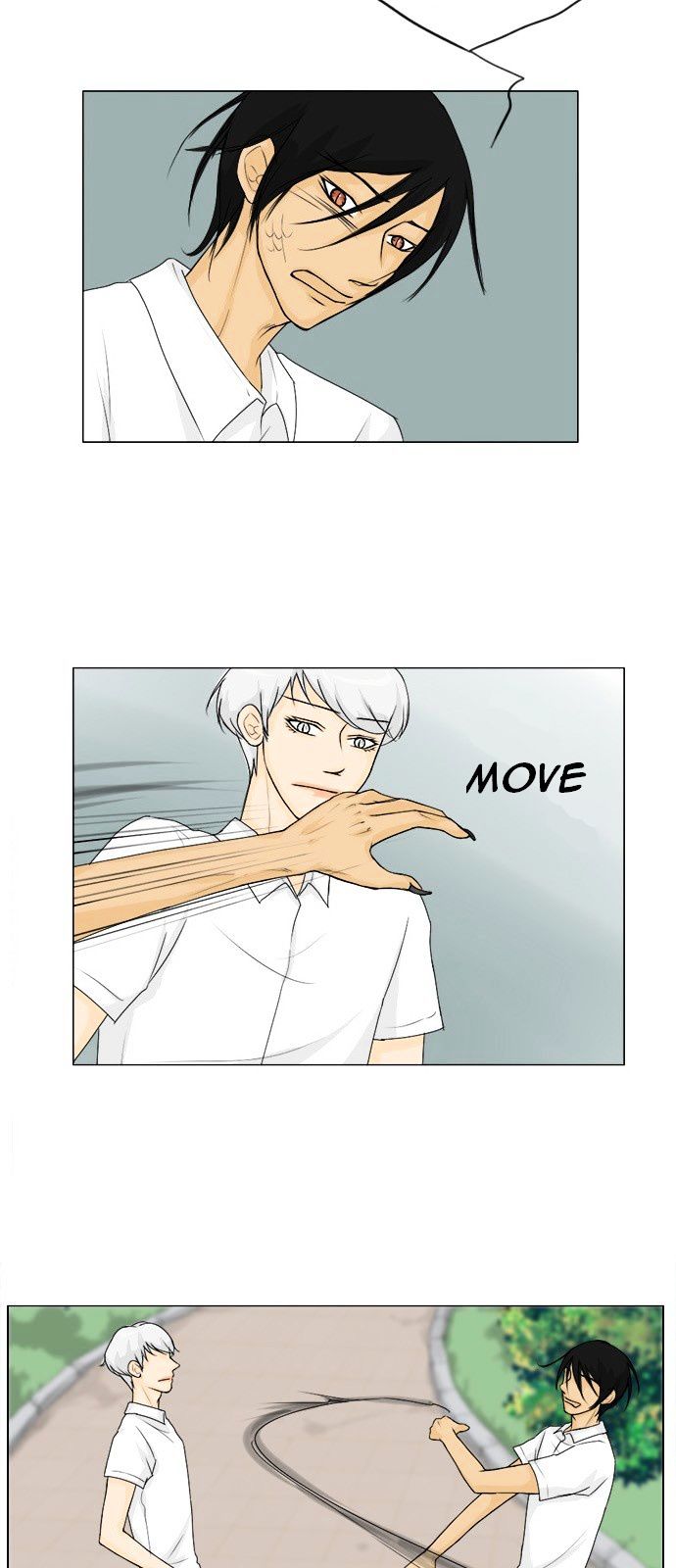 Ghost Wife Chapter 42 page 5 - Chapter 42